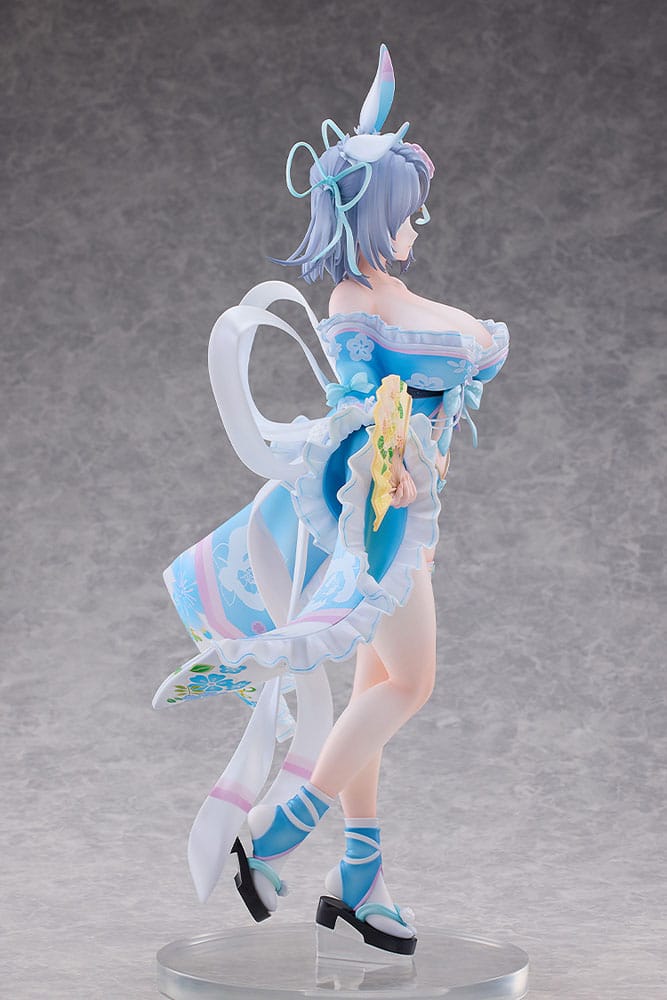 Senran Kagura PVC Statue 1/4 Yumi: Japanese Bunny Ver. 43 cm Scalefiguren Yokina
