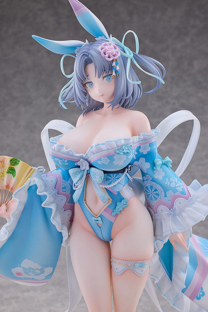 Senran Kagura PVC Statue 1/4 Yumi: Japanese Bunny Ver. 43 cm Scalefiguren Yokina
