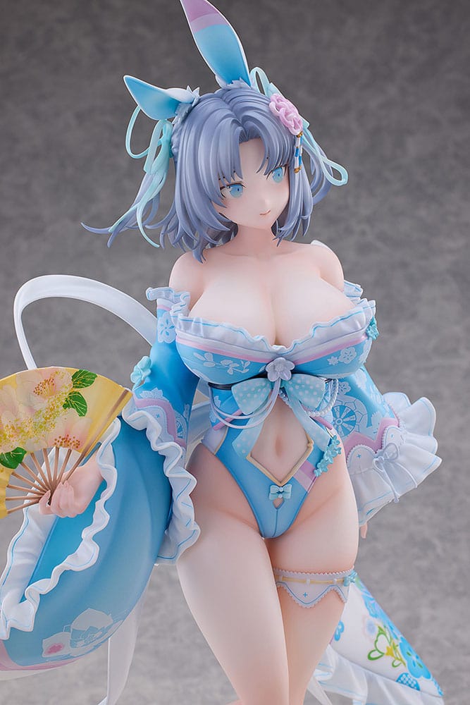 Senran Kagura PVC Statue 1/4 Yumi: Japanese Bunny Ver. 43 cm Scalefiguren Yokina