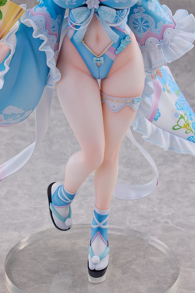 Senran Kagura PVC Statue 1/4 Yumi: Japanese Bunny Ver. 43 cm Scalefiguren Yokina
