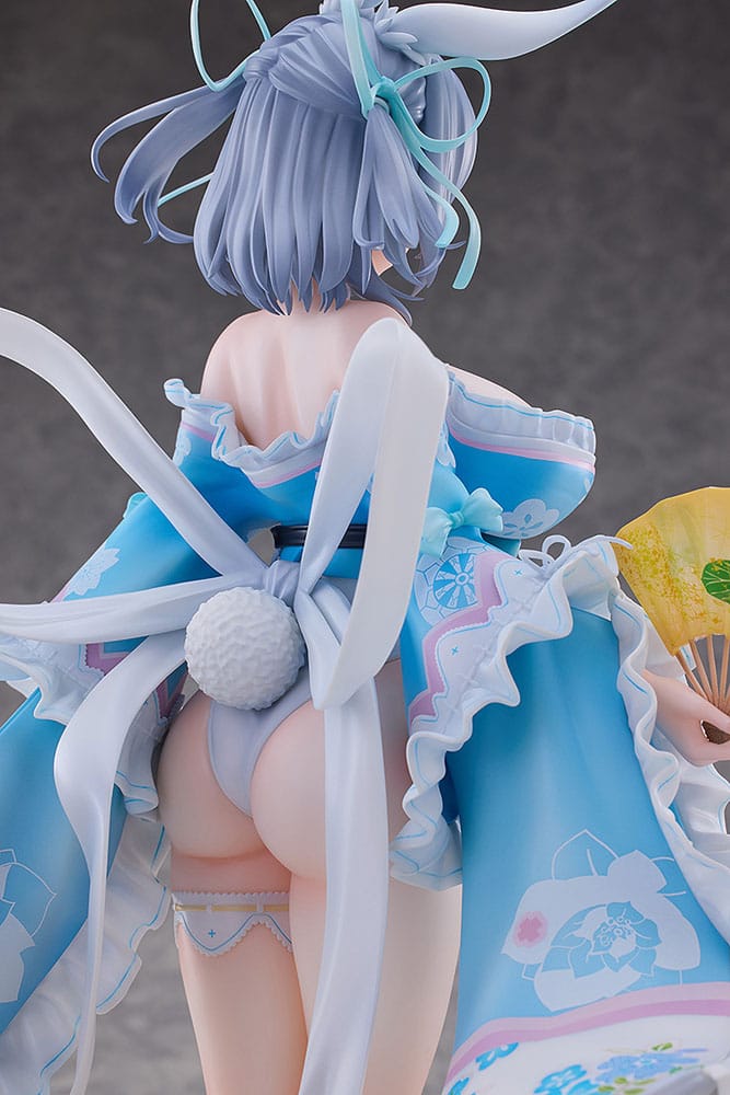 Senran Kagura PVC Statue 1/4 Yumi: Japanese Bunny Ver. 43 cm Scalefiguren Yokina