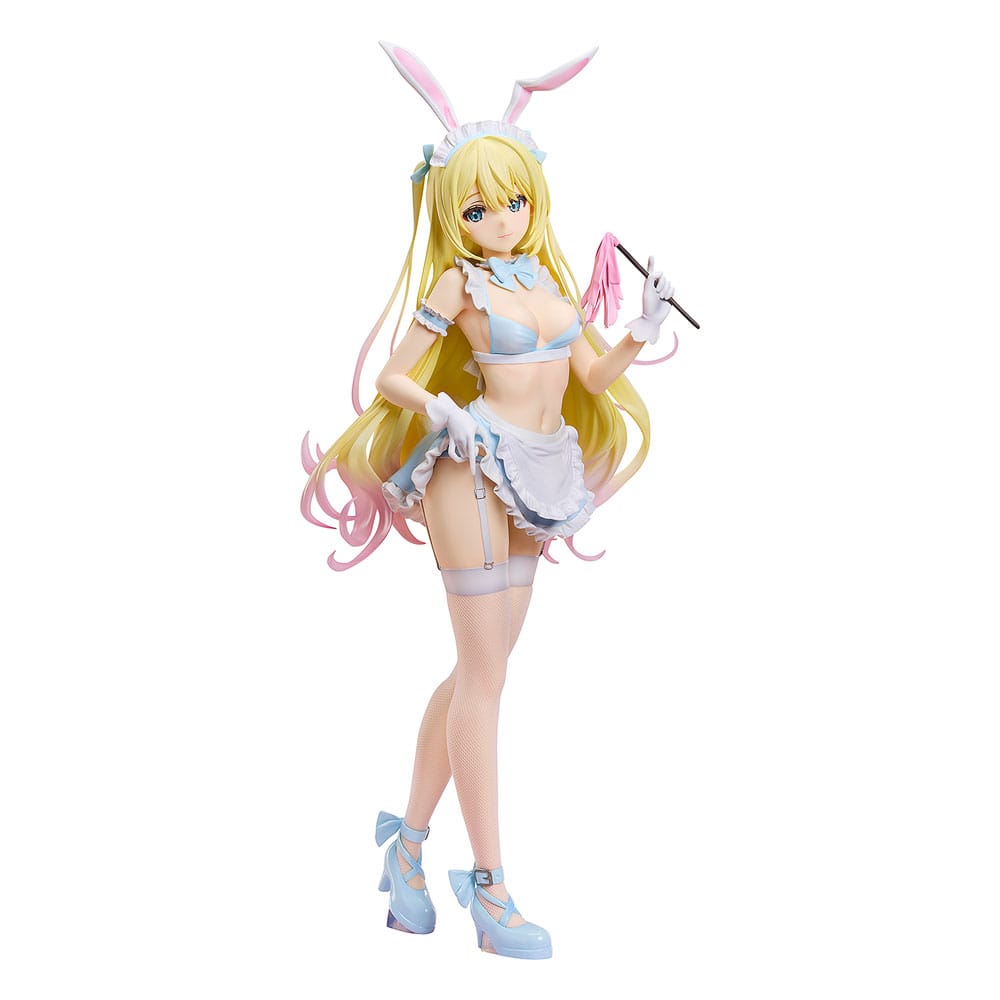 Original Character PVC Statue 1/4 Eruru: Pastel Rabbit Ver. Illustrated by DSmile 45 cm Scalefiguren Yokina