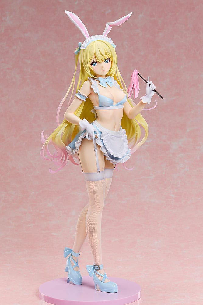 Original Character PVC Statue 1/4 Eruru: Pastel Rabbit Ver. Illustrated by DSmile 45 cm Scalefiguren Yokina