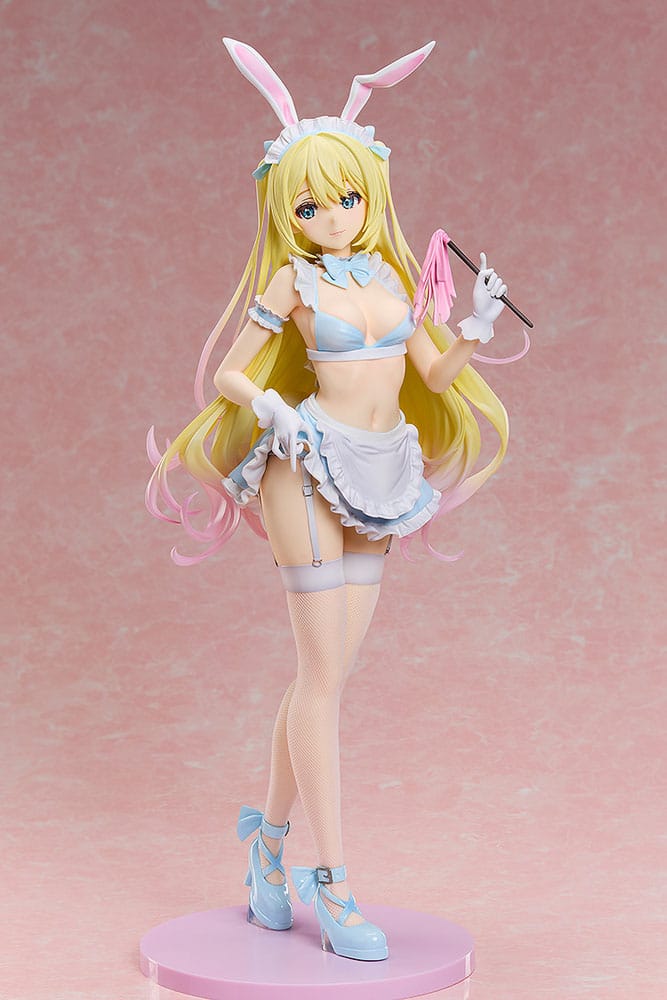 Original Character PVC Statue 1/4 Eruru: Pastel Rabbit Ver. Illustrated by DSmile 45 cm Scalefiguren Yokina