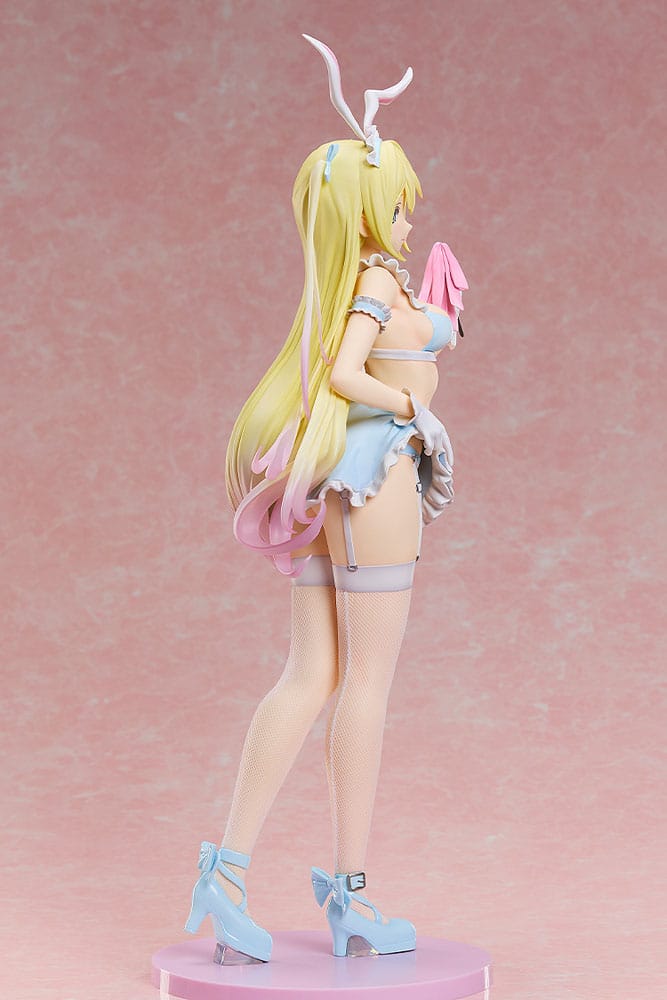 Original Character PVC Statue 1/4 Eruru: Pastel Rabbit Ver. Illustrated by DSmile 45 cm Scalefiguren Yokina