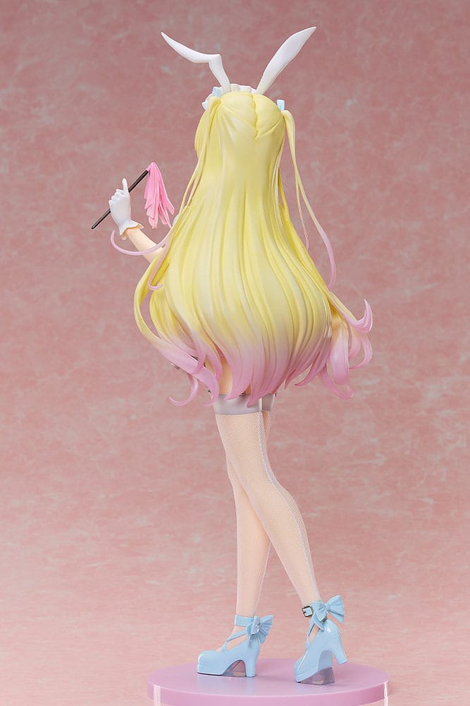 Original Character PVC Statue 1/4 Eruru: Pastel Rabbit Ver. Illustrated by DSmile 45 cm Scalefiguren Yokina