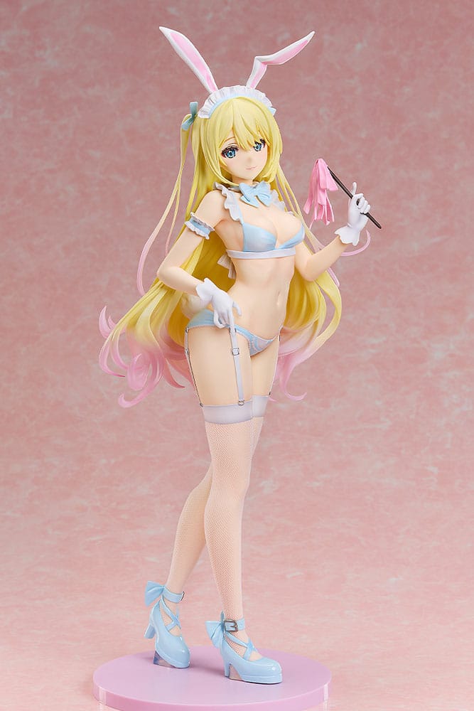 Original Character PVC Statue 1/4 Eruru: Pastel Rabbit Ver. Illustrated by DSmile 45 cm Scalefiguren Yokina