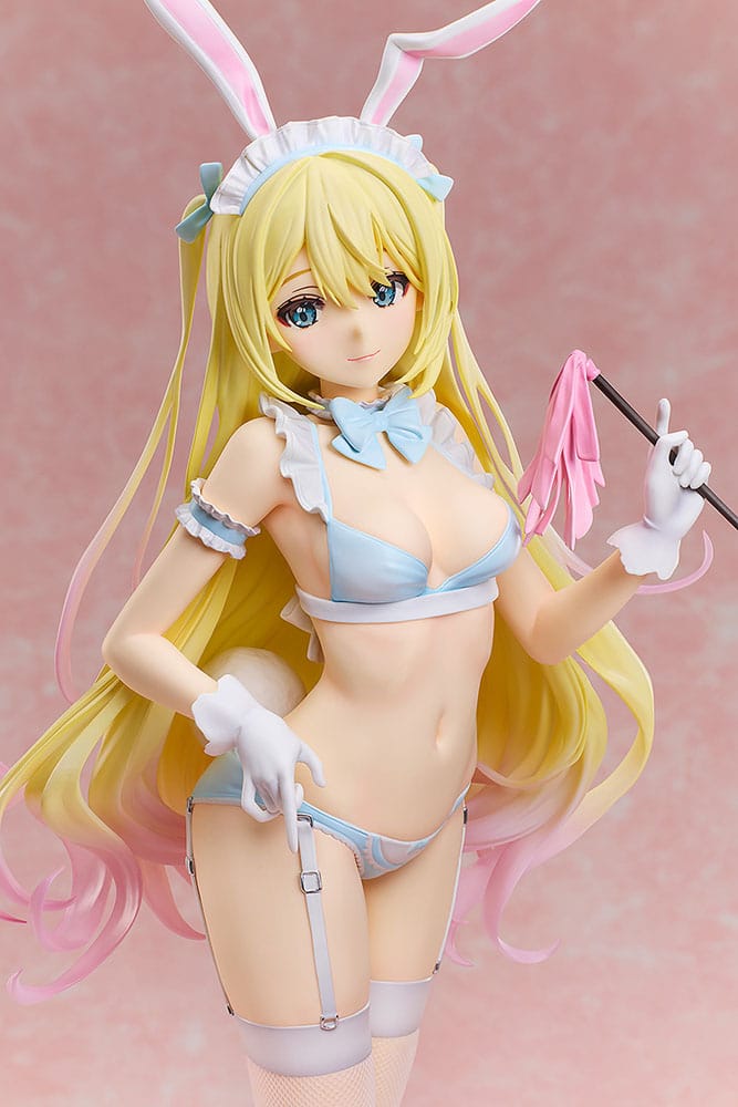 Original Character PVC Statue 1/4 Eruru: Pastel Rabbit Ver. Illustrated by DSmile 45 cm Scalefiguren Yokina
