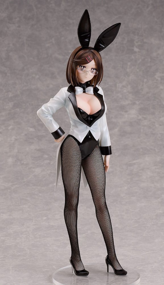 A Ninja and an Assassin Under One Roof PVC Statue 1/6 Konoha Koga: Bunny Ver. 32 cm Scalefiguren Yokina