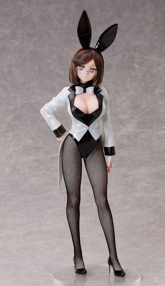 A Ninja and an Assassin Under One Roof PVC Statue 1/6 Konoha Koga: Bunny Ver. 32 cm Scalefiguren Yokina