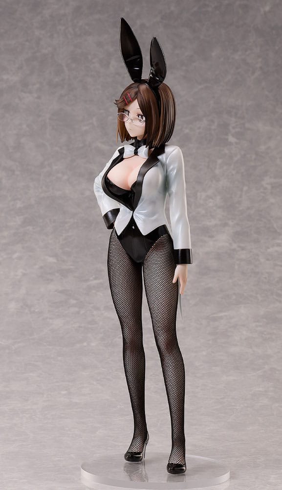 A Ninja and an Assassin Under One Roof PVC Statue 1/6 Konoha Koga: Bunny Ver. 32 cm Scalefiguren Yokina