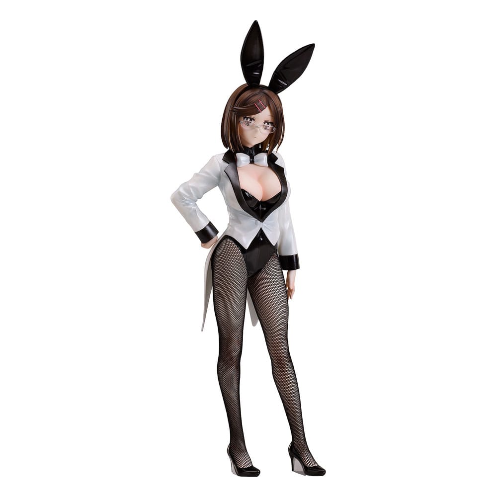A Ninja and an Assassin Under One Roof PVC Statue 1/6 Konoha Koga: Bunny Ver. 32 cm Scalefiguren Yokina