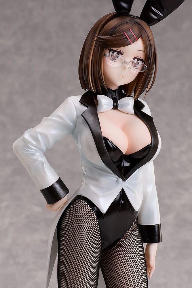 A Ninja and an Assassin Under One Roof PVC Statue 1/6 Konoha Koga: Bunny Ver. 32 cm Scalefiguren Yokina