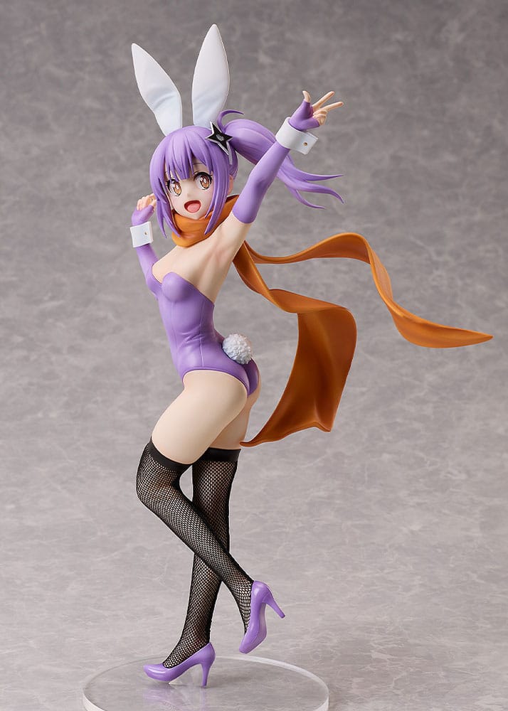 A Ninja and an Assassin Under One Roof PVC Statue 1/6 Satoko Kusagakure: Bunny Ver. 29 cm Scalefiguren Yokina