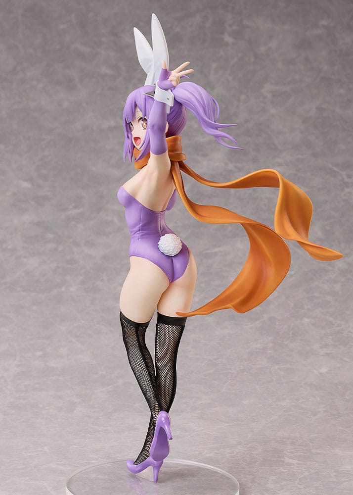 A Ninja and an Assassin Under One Roof PVC Statue 1/6 Satoko Kusagakure: Bunny Ver. 29 cm Scalefiguren Yokina