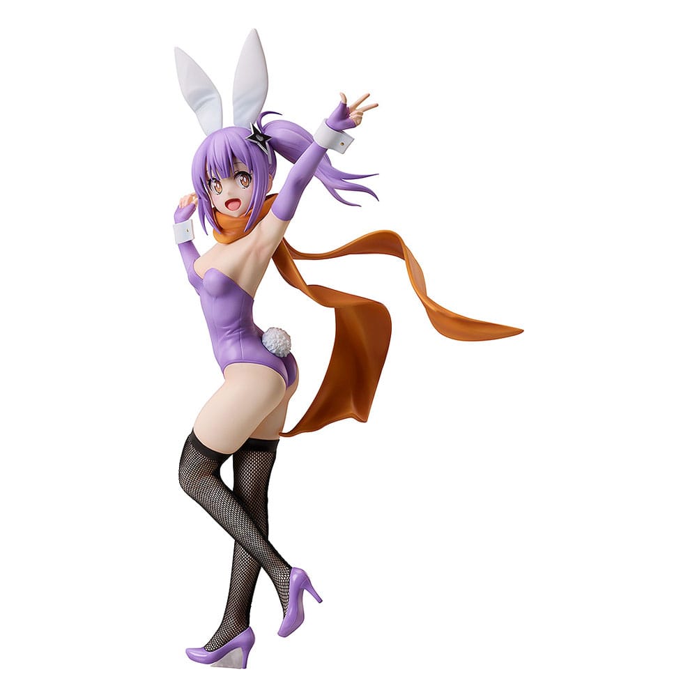 A Ninja and an Assassin Under One Roof PVC Statue 1/6 Satoko Kusagakure: Bunny Ver. 29 cm Scalefiguren Yokina
