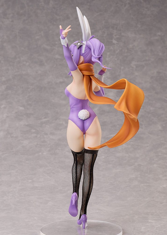 A Ninja and an Assassin Under One Roof PVC Statue 1/6 Satoko Kusagakure: Bunny Ver. 29 cm Scalefiguren Yokina