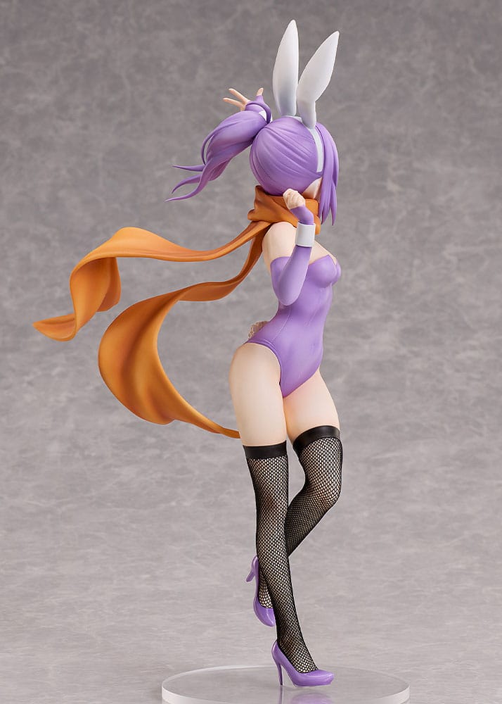 A Ninja and an Assassin Under One Roof PVC Statue 1/6 Satoko Kusagakure: Bunny Ver. 29 cm Scalefiguren Yokina