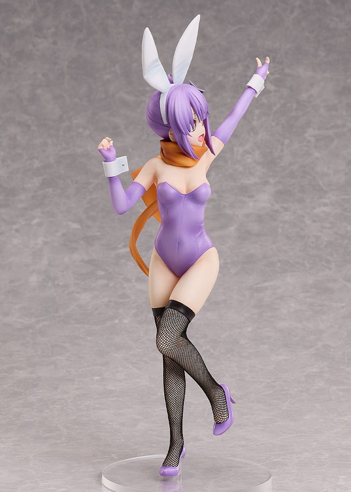 A Ninja and an Assassin Under One Roof PVC Statue 1/6 Satoko Kusagakure: Bunny Ver. 29 cm Scalefiguren Yokina