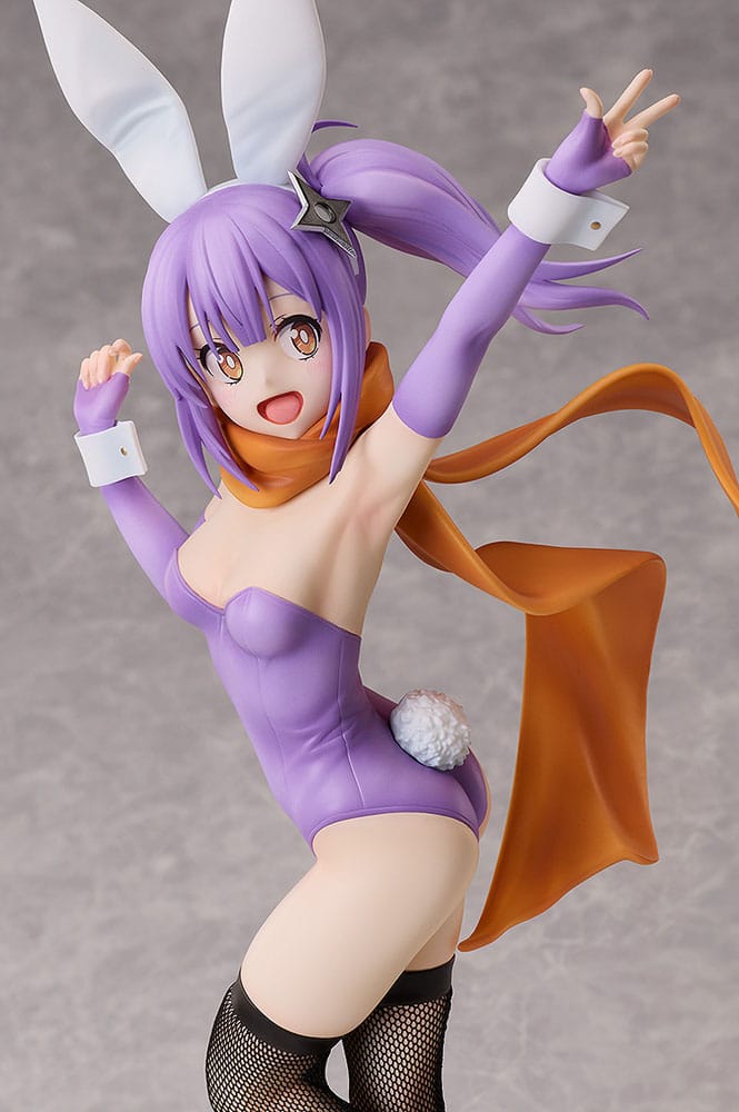 A Ninja and an Assassin Under One Roof PVC Statue 1/6 Satoko Kusagakure: Bunny Ver. 29 cm Scalefiguren Yokina