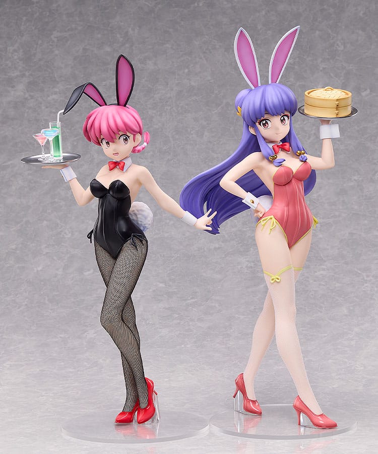 Ranma 1/2 PVC Statue 1/4 Ranma: Bunny Ver. 44 cm Scalefiguren Yokina