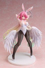 No Game No Life Zero PVC Statue 1/6 Jibril: Bunny Ver. 25 cm Scalefiguren Yokina