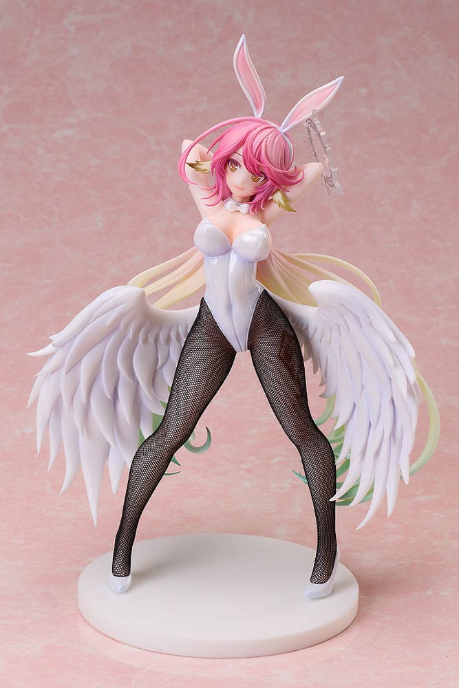 No Game No Life Zero PVC Statue 1/6 Jibril: Bunny Ver. 25 cm Scalefiguren Yokina