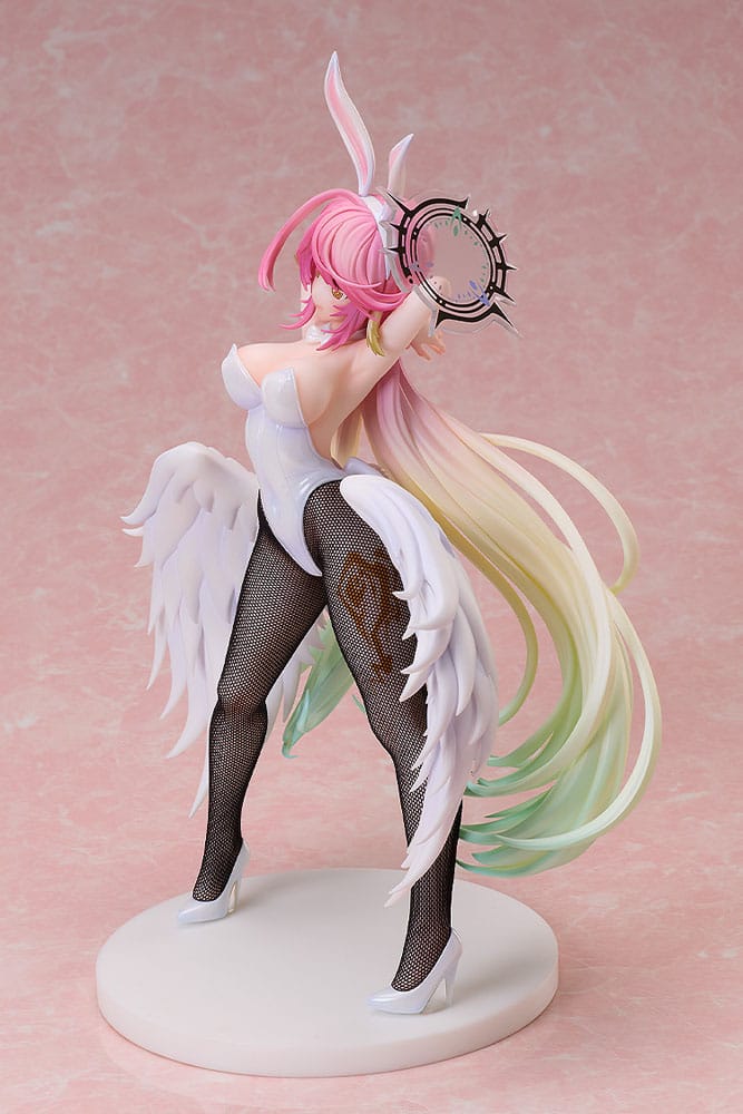 No Game No Life Zero PVC Statue 1/6 Jibril: Bunny Ver. 25 cm Scalefiguren Yokina