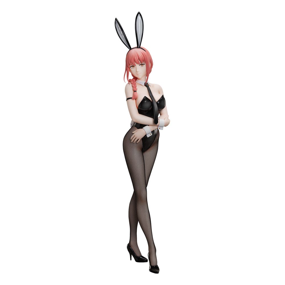 Chainsaw Man PVC Statue 1/4 Makima: Bunny Ver. 50 cm Scalefiguren Yokina