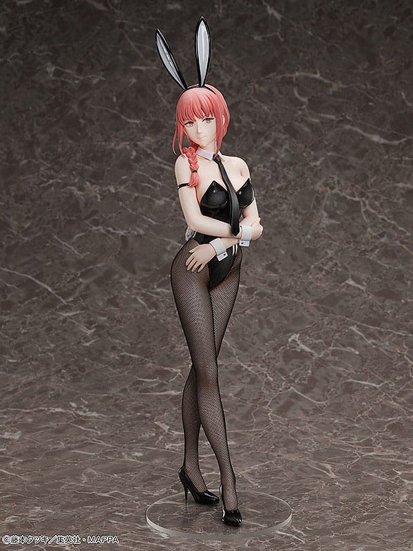 Chainsaw Man PVC Statue 1/4 Makima: Bunny Ver. 50 cm Scalefiguren Yokina