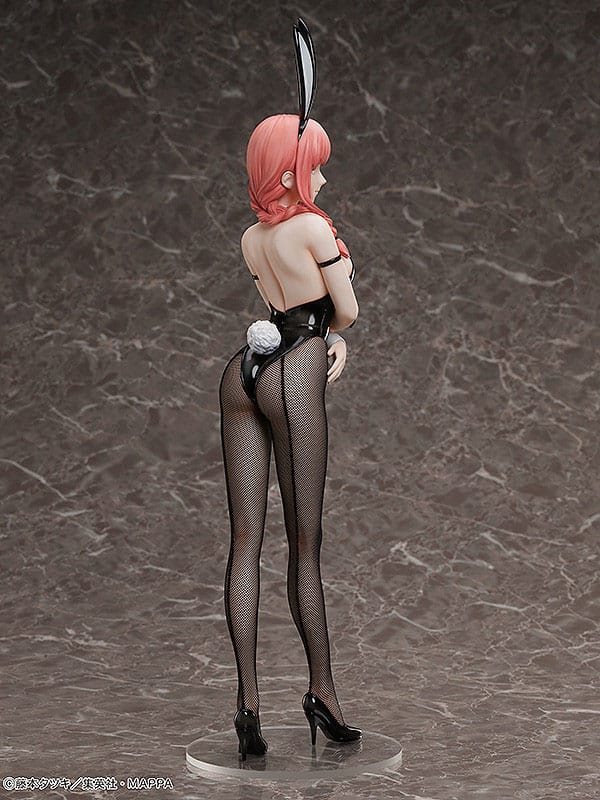 Chainsaw Man PVC Statue 1/4 Makima: Bunny Ver. 50 cm Scalefiguren Yokina