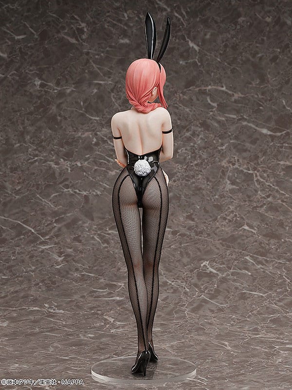 Chainsaw Man PVC Statue 1/4 Makima: Bunny Ver. 50 cm Scalefiguren Yokina