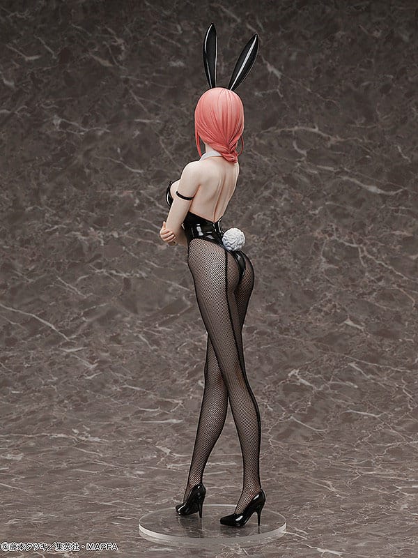 Chainsaw Man PVC Statue 1/4 Makima: Bunny Ver. 50 cm Scalefiguren Yokina