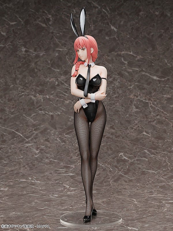 Chainsaw Man PVC Statue 1/4 Makima: Bunny Ver. 50 cm Scalefiguren Yokina