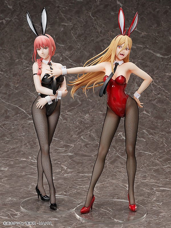 Chainsaw Man PVC Statue 1/4 Makima: Bunny Ver. 50 cm Scalefiguren Yokina