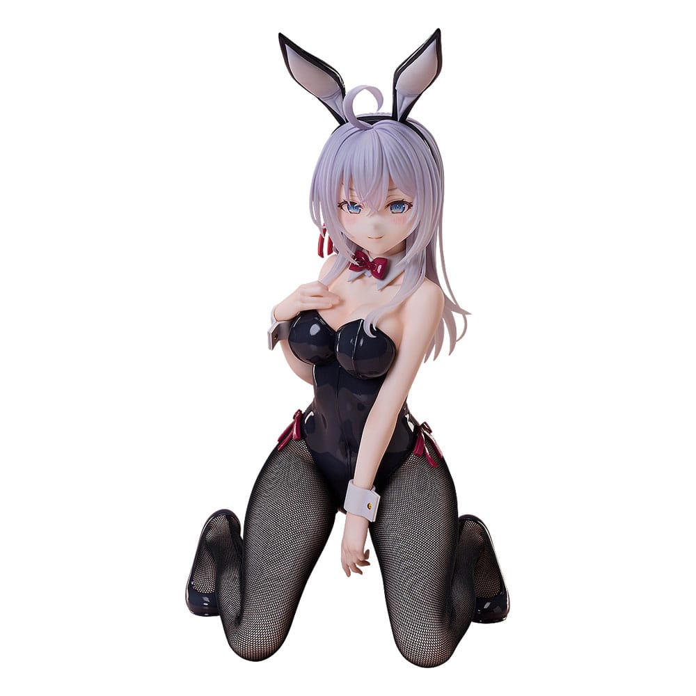 Alya Sometimes Hides Her Feelings in Russian PVC Statue 1/4 Alisa Mikhailovna Kujou: Bunny Ver. 30 cm Scalefiguren Yokina