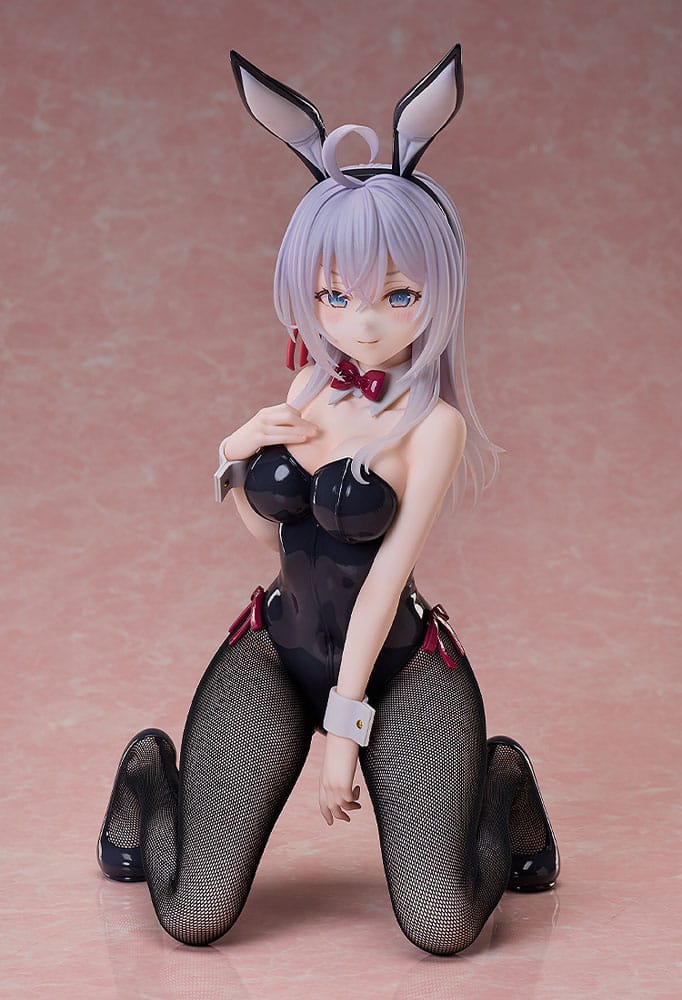 Alya Sometimes Hides Her Feelings in Russian PVC Statue 1/4 Alisa Mikhailovna Kujou: Bunny Ver. 30 cm Scalefiguren Yokina