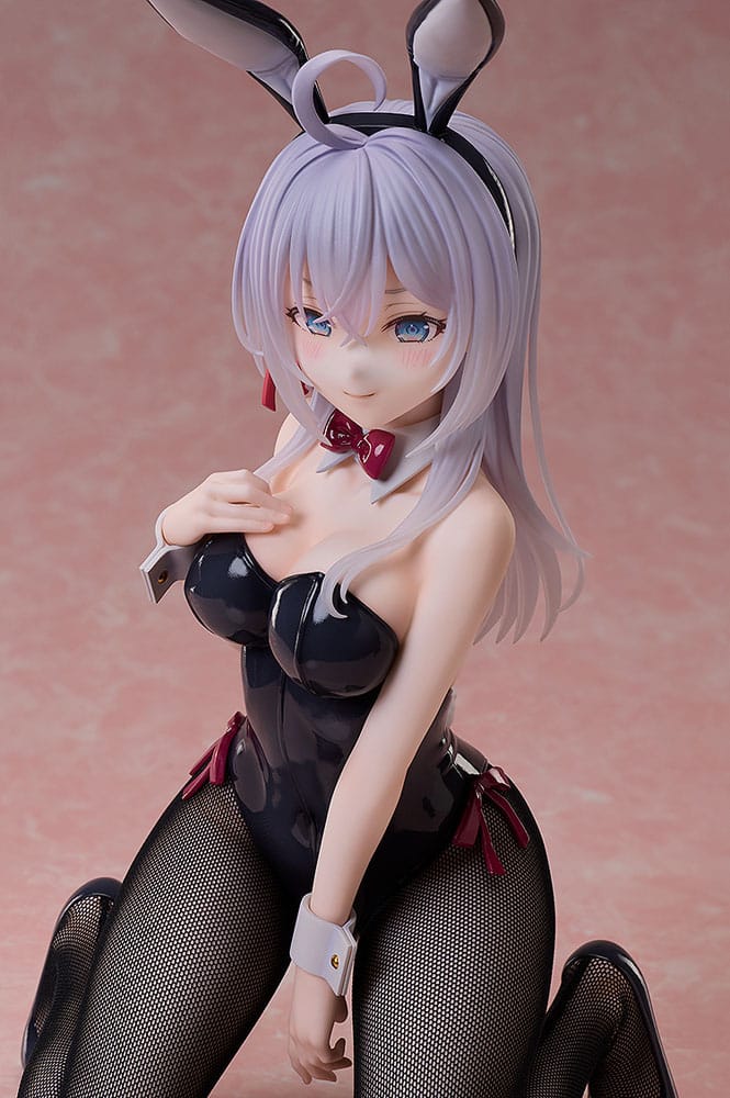 Alya Sometimes Hides Her Feelings in Russian PVC Statue 1/4 Alisa Mikhailovna Kujou: Bunny Ver. 30 cm Scalefiguren Yokina