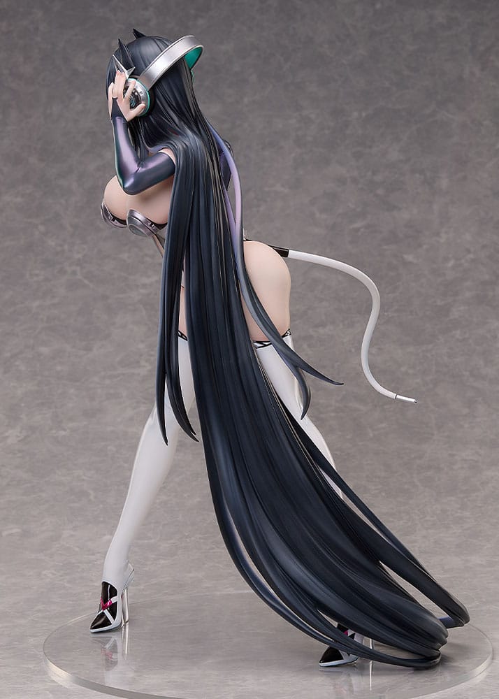 Azur Lane PVC Statue 1/4 Strasbourg: Faerie of the Race Circuit 40 cm Scalefiguren Yokina