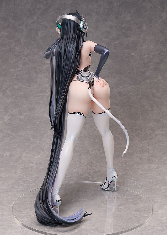 Azur Lane PVC Statue 1/4 Strasbourg: Faerie of the Race Circuit 40 cm Scalefiguren Yokina