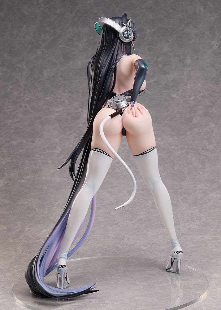 Azur Lane PVC Statue 1/4 Strasbourg: Faerie of the Race Circuit 40 cm Scalefiguren Yokina
