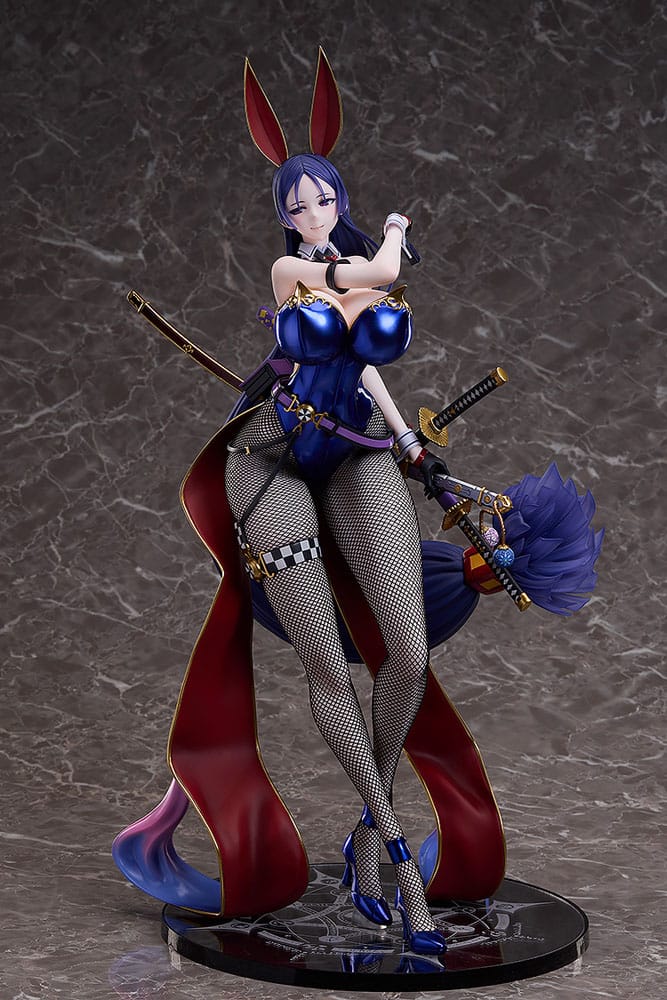 Fate/Grand Order PVC Statue 1/4 Minamoto-no-Raikou: Bunny Girl Style 51 cm Scalefiguren Yokina