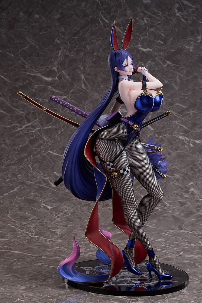 Fate/Grand Order PVC Statue 1/4 Minamoto-no-Raikou: Bunny Girl Style 51 cm Scalefiguren Yokina