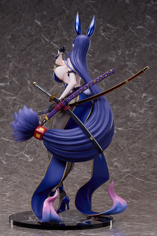 Fate/Grand Order PVC Statue 1/4 Minamoto-no-Raikou: Bunny Girl Style 51 cm Scalefiguren Yokina