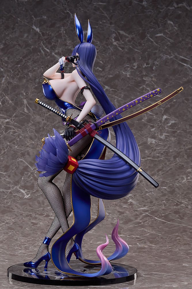 Fate/Grand Order PVC Statue 1/4 Minamoto-no-Raikou: Bunny Girl Style 51 cm Scalefiguren Yokina