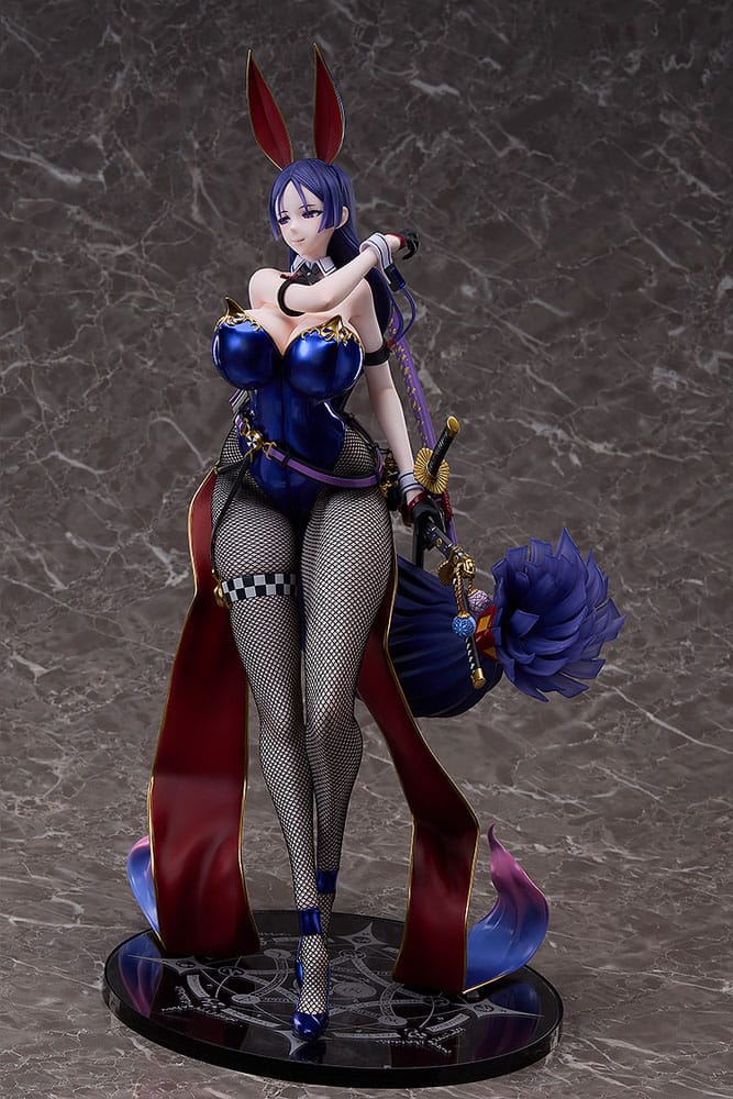 Fate/Grand Order PVC Statue 1/4 Minamoto-no-Raikou: Bunny Girl Style 51 cm Scalefiguren Yokina