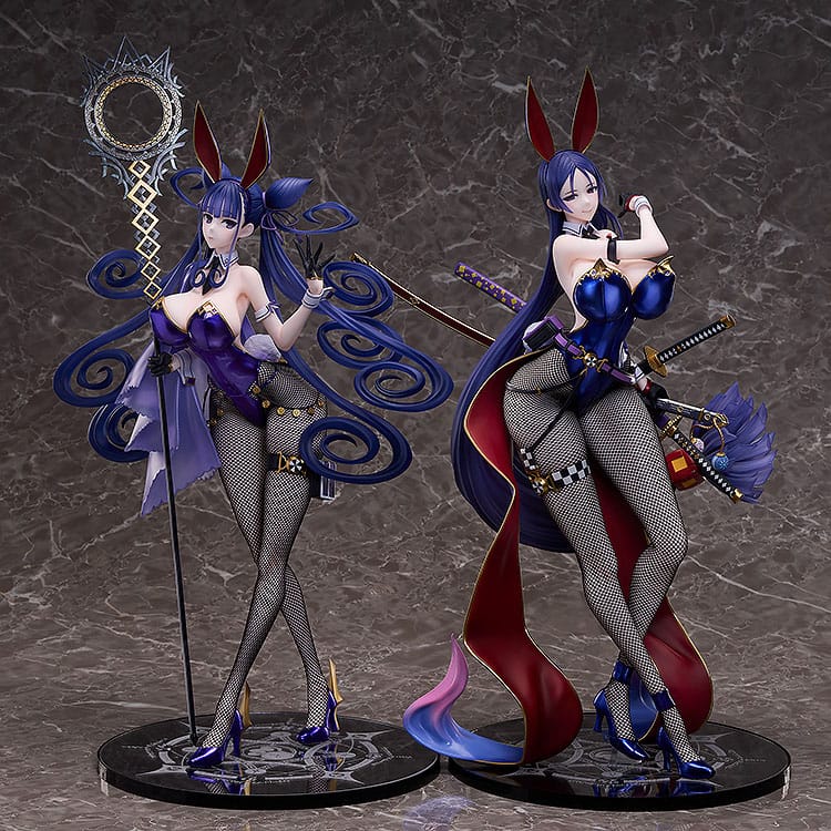 Fate/Grand Order PVC Statue 1/4 Minamoto-no-Raikou: Bunny Girl Style 51 cm Scalefiguren Yokina