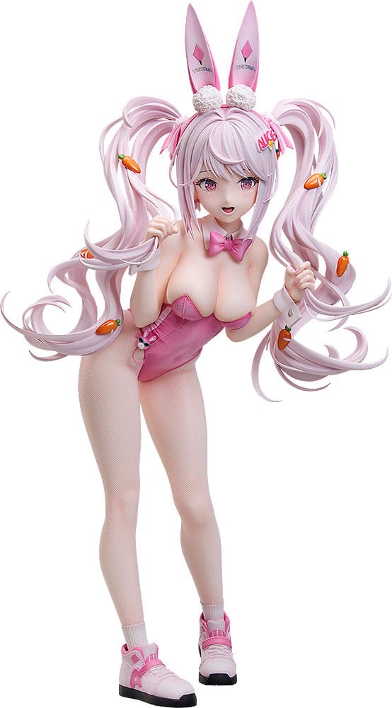 Goddess of Victory: Nikke PVC Statue 1/3 Alice: Wonderland Bunny 56 cm Scalefiguren Yokina