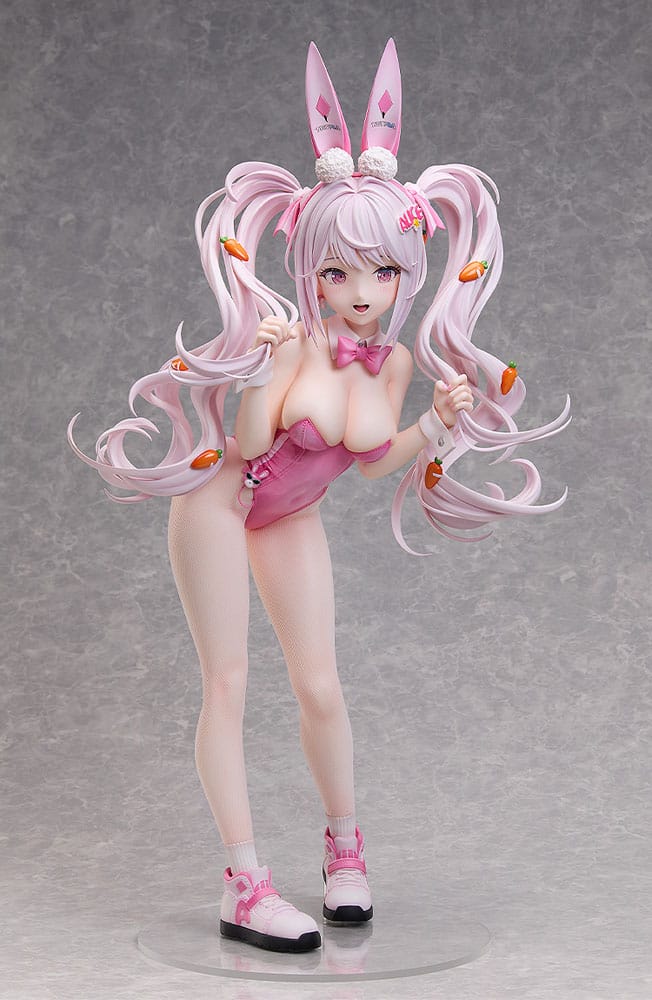Goddess of Victory: Nikke PVC Statue 1/3 Alice: Wonderland Bunny 56 cm Scalefiguren Yokina
