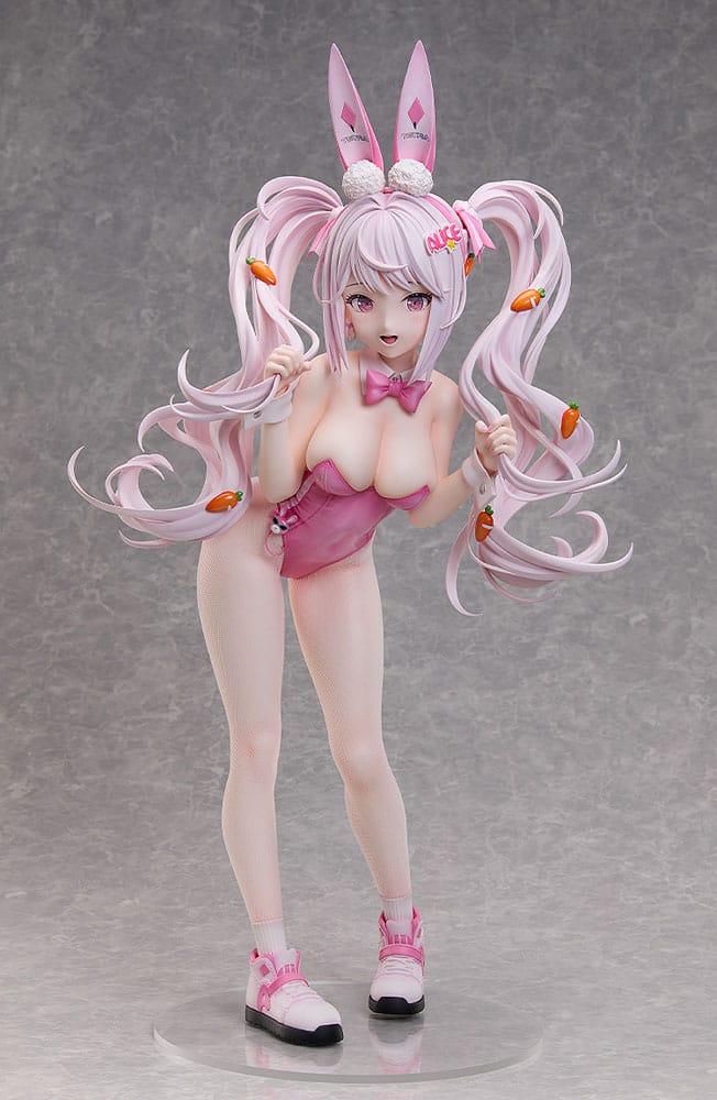 Goddess of Victory: Nikke PVC Statue 1/3 Alice: Wonderland Bunny 56 cm Scalefiguren Yokina